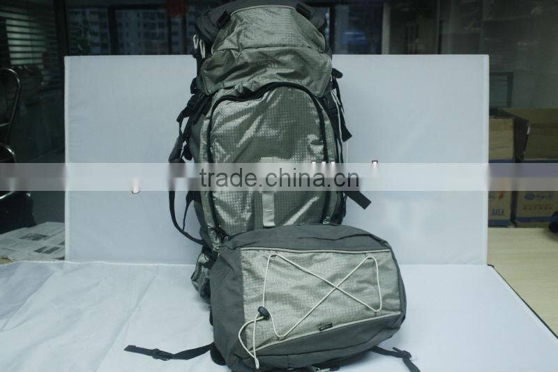 Large waterproof outdoor camping bags for both men and women
