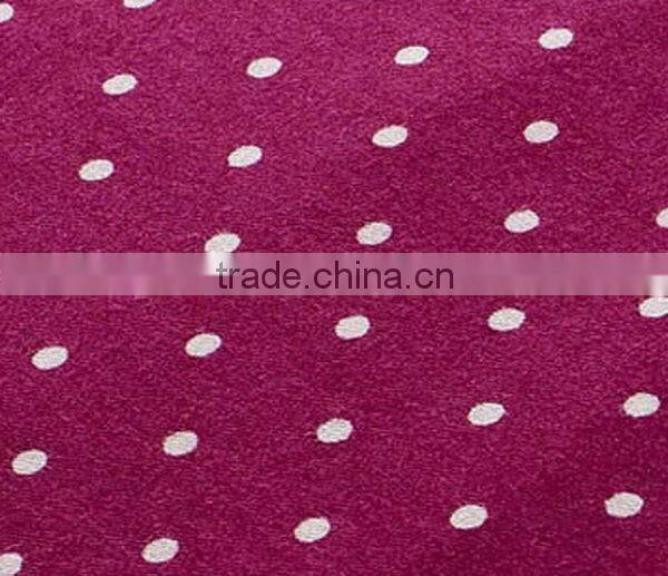 Popular useful cotton bed linen set 3d