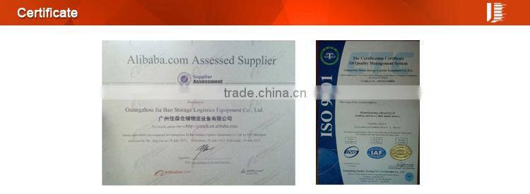 high quality and low price ISO storage loft multi-tier platform