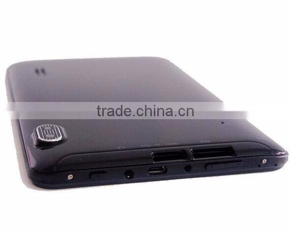 Hot Sale 7 inch Android 4.4 Allwinner A33 Quad Core 512MB+4GB Wifi Two Camera 2G Calling Phone Tablet PC