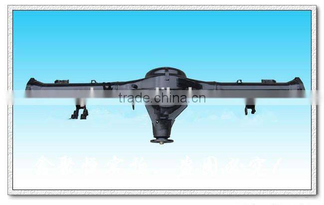 HW1677 Single Rear Axle Sinotruk Truck Parts AH71361500700