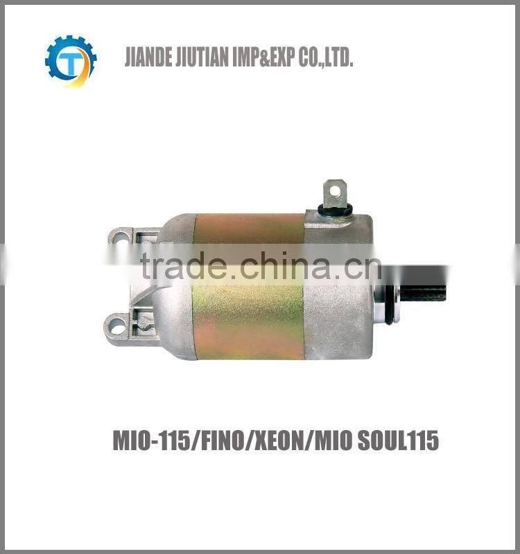 MIO-115/FINO/XEON/MIO SOUL 115 Indonesia motorcycle starter motor