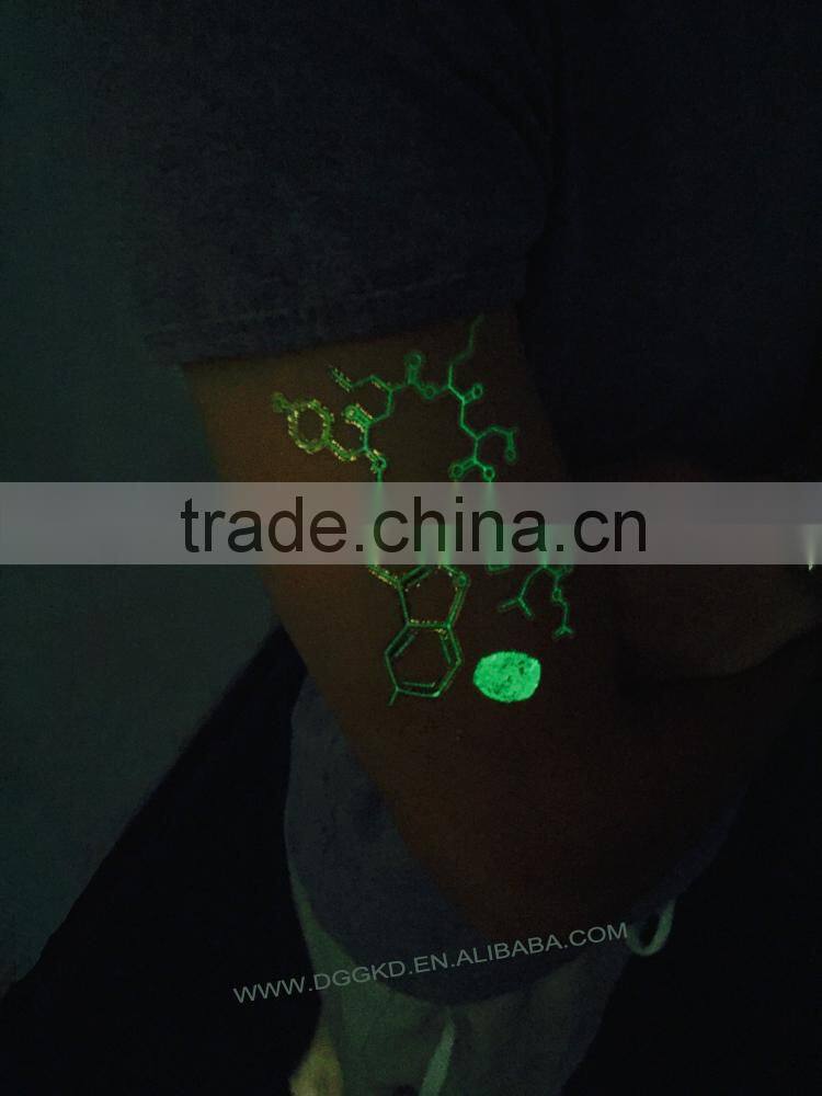 jewelry temporary tattoos,face tattoos,gold metallic tattoos/temporary tattoo sticker/gold fake tattoo