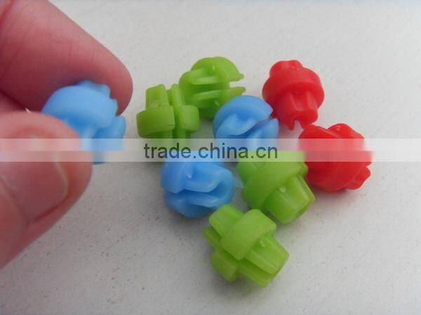Top quality hot sell mini spoke beads