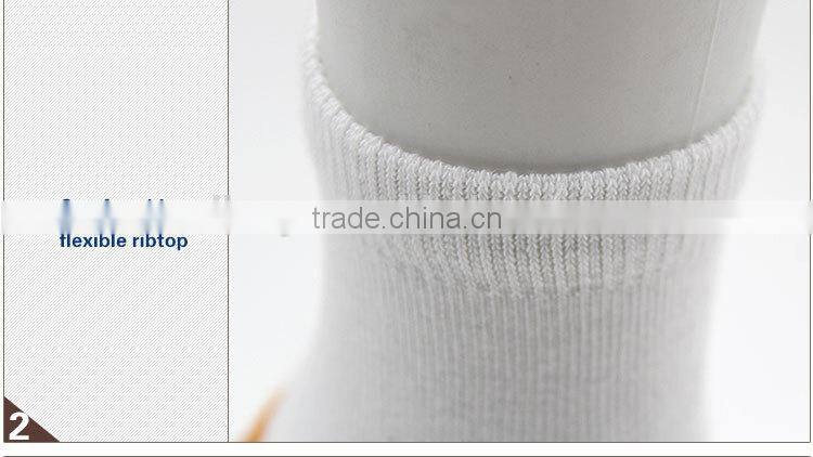 New Design Bamboo Healthy Baby Socks