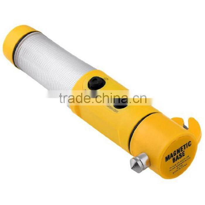 Single Head Emergency Bus Safety Hammer