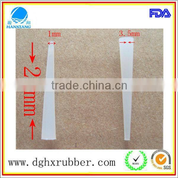 High qualityGood sealing rubber plug /silicone plug/silicone rubber plug glass /pipe/Metal plate holes/machines