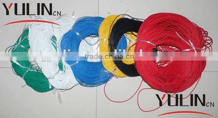 wholesale 100pcs/lot plastic 10mm 12v yellow indicator red led indicator light