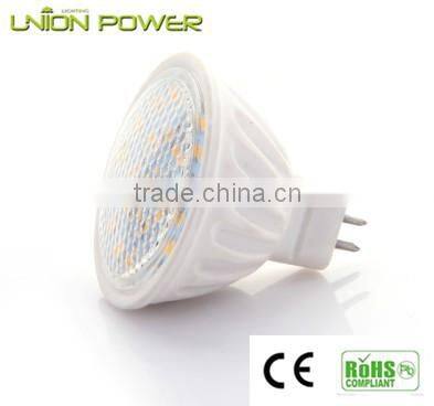 led bulb mr16 4.8w led spotlight led bulb gu10 lamp 24 SMD GU10 mr16 220v gu10 lamp