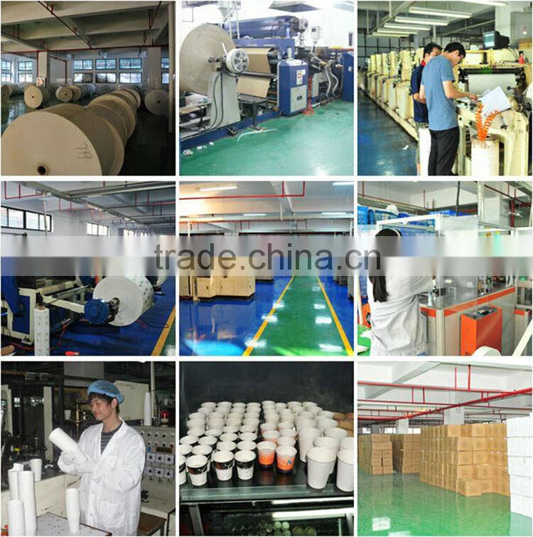 Chinese Custom Printed Noodle Boxes, Cardboard Box, Hot Food Noodle Bowl