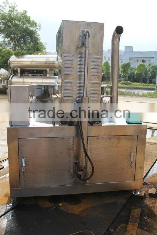 Planetary stirring pot