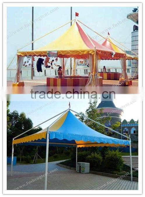 4m Wide Gazebo Tent