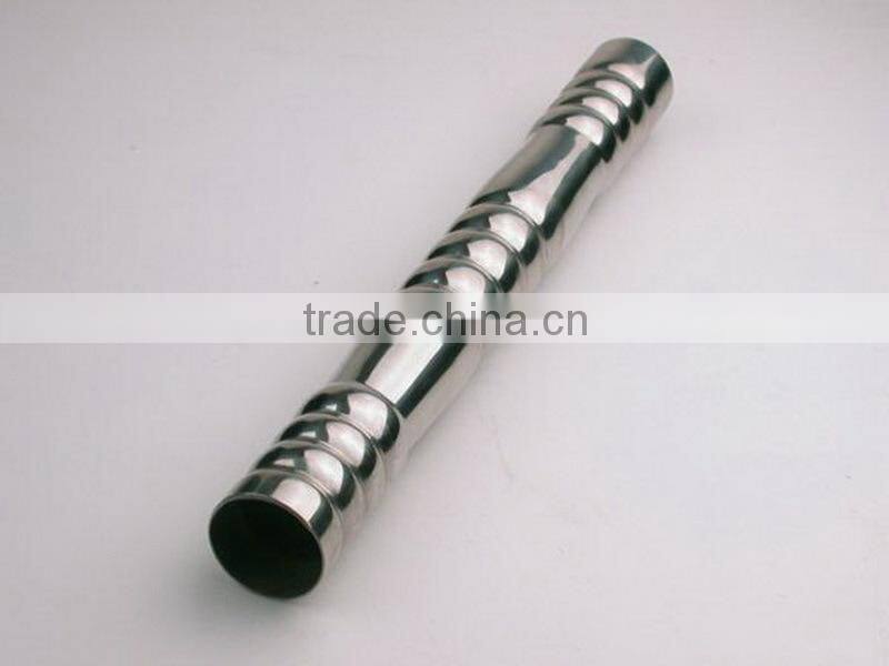 ASTM AISI JIS GB standard 410 stainless steel tube