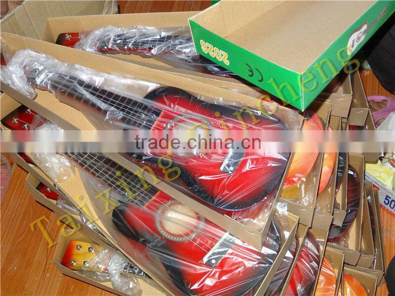 The cheapest handmade China ukulele