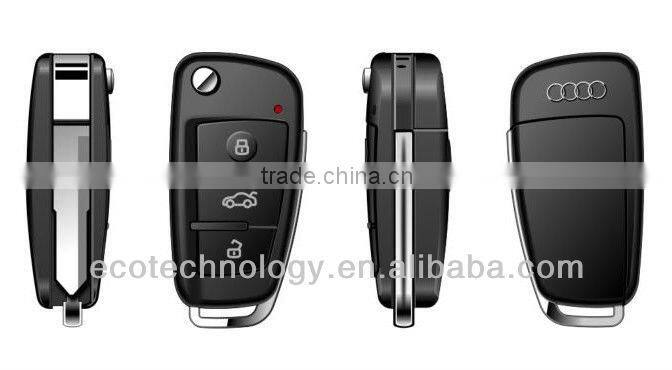 1080P Night Vision Action Camera Motion Detection DVR Car Key Camera S820