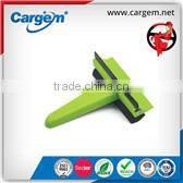 CARGEM wash car windshield 2 in 1 short spong squeegee