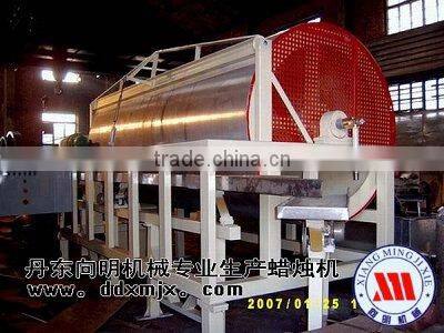 Candle making machine wax powder spray machine
