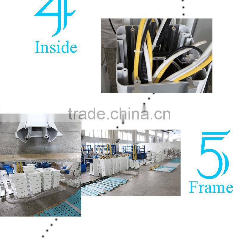 SK-P004 Single Arm Pendant With Professional Service (Ceiling Column Type)