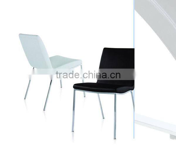2014 modern PU dining chair