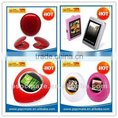 8" LCD Digital Picture Photo Frame with Remote Control