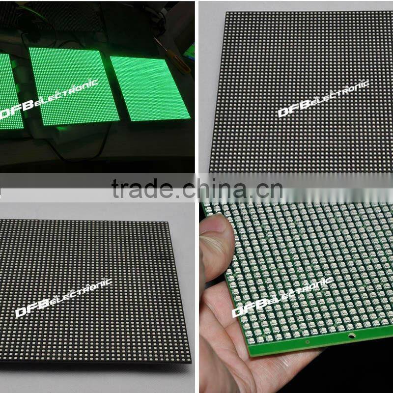 P5 indoor full color led billboads