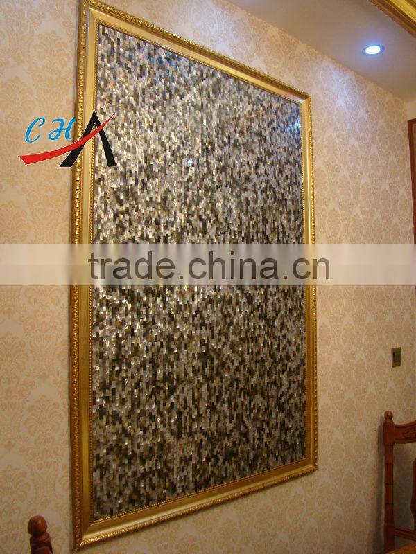 Sea Shell Mosaic Tile/Top Quality + Good Price