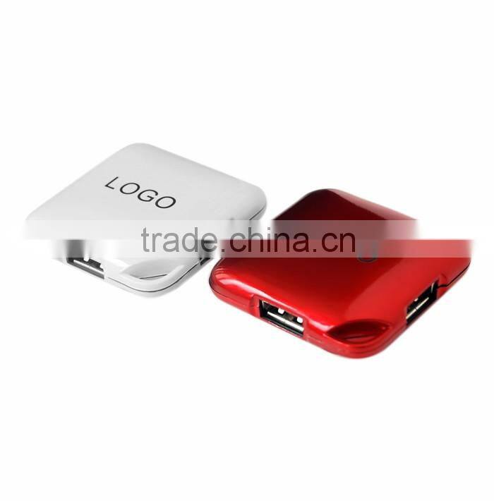 High Speed 4 Port USB 2.0 HUB