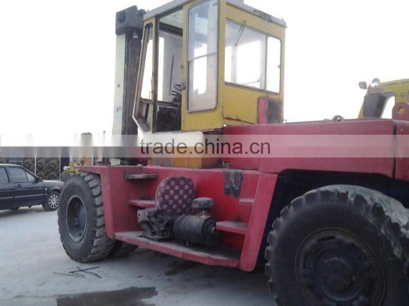 good price komastu used forklift 25T l hot sale used forklift truck 25 ton