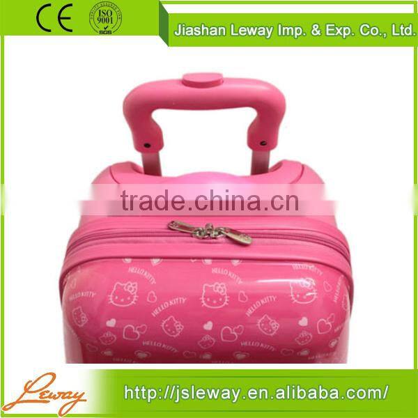 Wholesale products china excellent abs trolley bag