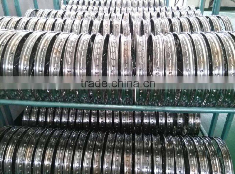 WM 2.15x18 Motorcycle Steel Racing Rims