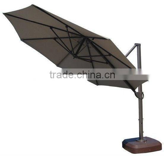 outdoor roma umbrella , outdoor hanging umbrella