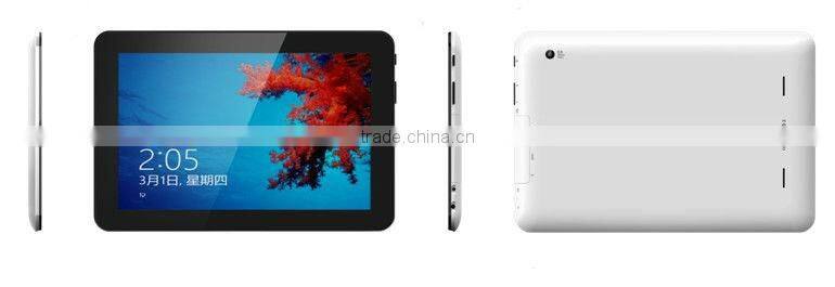 mini computer windows xp quad core tablet A7 ALLWinnerA31 1.6GHz RAM 2GB, HDD 8GB support WIFI+Blutooth+HDMI+2Camera tablet pc