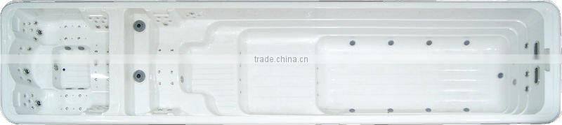 MEXDA Aristeach acrylic pool ,swimming spa pool, outdoor pool WS-S10(CE,SAA,ETL,TUV,SUV,ISO)