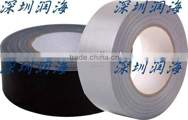 Chemical resistance non-toxic Teflon tapes/fiberglass fabric tape