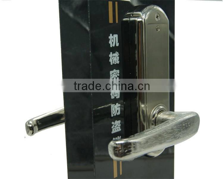 beautiful design keyless Mechanical Combination Door LockJN18 for Home /Office/Apartment/Hotel