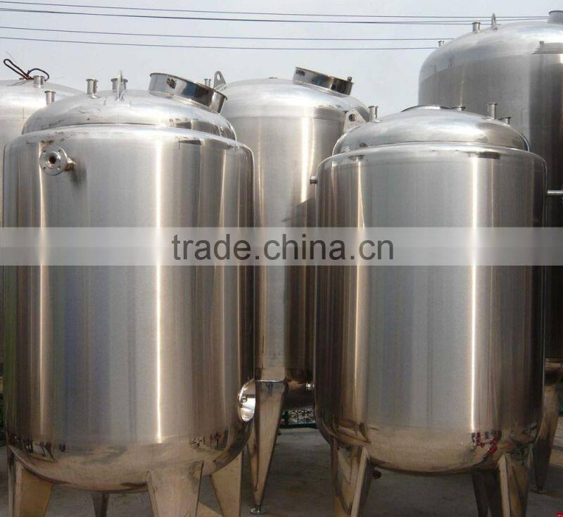 Resin Storage Tank