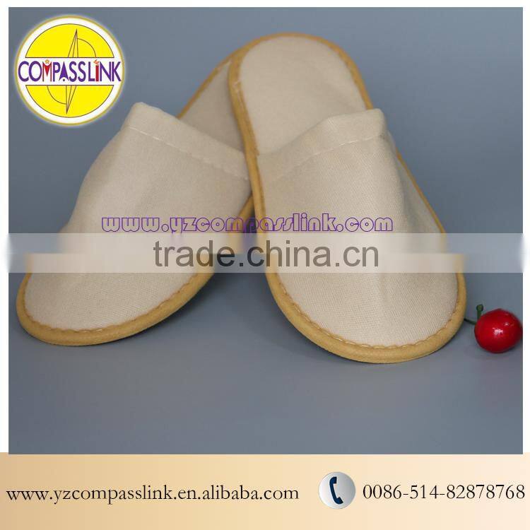 Disposable Hotel Slippers For Hotel Amenities