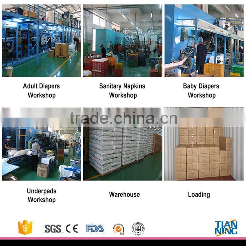 new design disposable clean up products waterproof small animals diapers