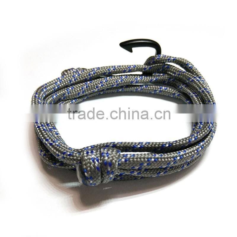 diamond gold bracelet with anchor fashion bracelets 2015 anchor bracelet chain bracelet leather bracelet for boys