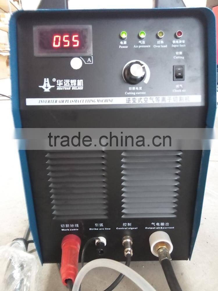 plasma cutter for sale best price with Cutting thickness 3-16mm