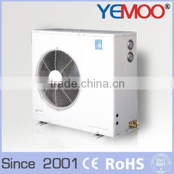 YEMOO 3hp mini copeland ZB compressor condensing unit for small cold room
