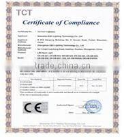 ceiling fan can remote white and warn light can changeable LED light CE