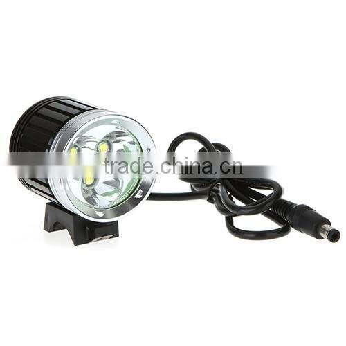 High power aluminium led bicycle light bike lamp