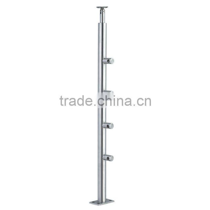 Stainless steel Baluster Post