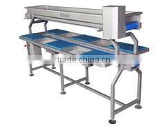 Automatic vegetable washing line/Hot sale vegetable procesing line/vegetable cutting machine