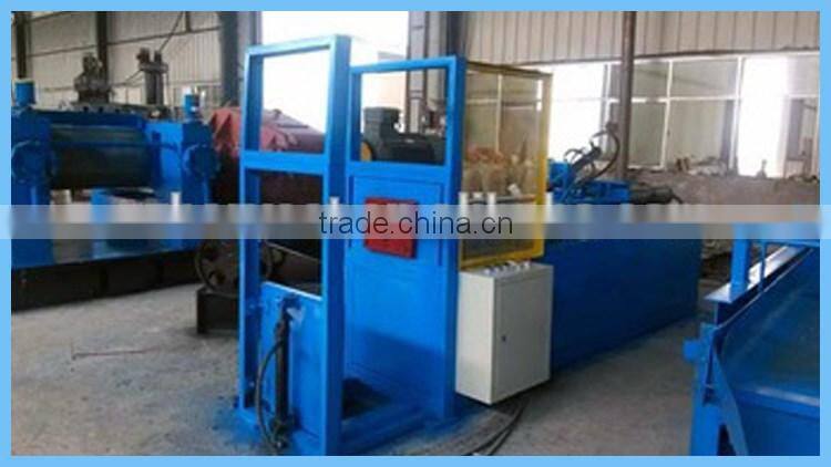 Used tire recycling equipment price