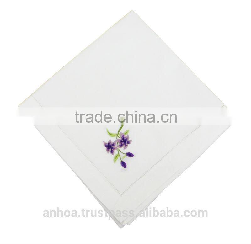 Best seller linen napkin, many colors dinner napkin