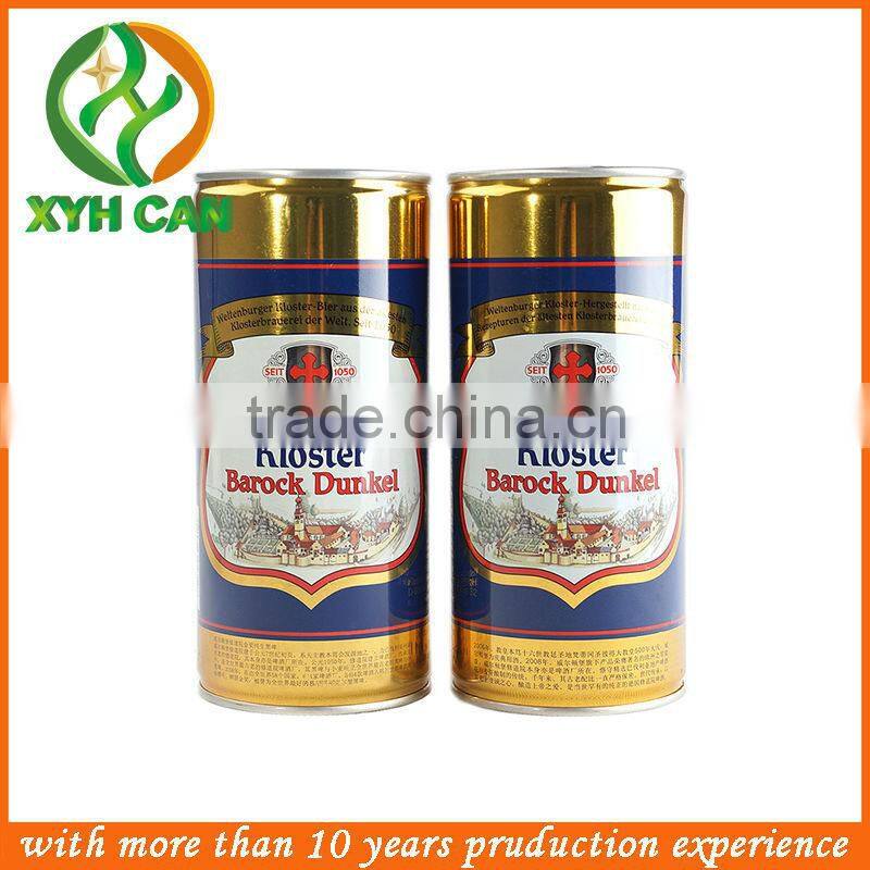 2015 Good quality beer can cooler holder /beer can filling machine