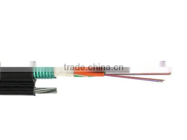 2 core fiber optic drop cable tray joint