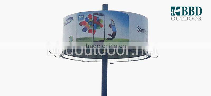 Hot selling most popular custom digital led outdoor advertising board